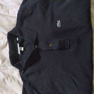 Men's Lacoste Long Sleeve Shirt 🐊